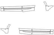 Rocker Panel kit | VOLVO XC60 INSCRIPTION 2019