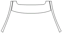 Cab Top & A-Pillar Kit | VOLVO S60 CROSS COUNTRY 2016