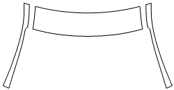 Cab Top & A-Pillar Kit | 2019 VOLVO V90 INSCRIPTION