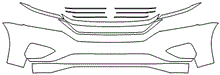 Bumper Kit | VOLKSWAGEN PASSAT 2022