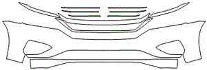 Bumper Kit | VOLKSWAGEN PASSAT 2022