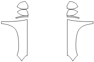 Full Fender and Mirror Kit | Volkswagen Tiguan S SE SEL 2015