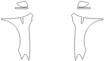 Full Fender and Mirror Kit | VOLKSWAGEN TIGUAN R-LINE 2020