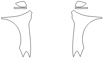 Full Fender and Mirror Kit | Volkswagen Tiguan COMFORTLINE & TRENDLINE  2020