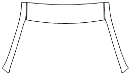 Cab Top & A-Pillar Kit | KIA FORTE 2020